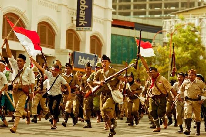 Sambut Hari Pahlawan, ICMI : Teladani Pahlawanmu, Cintai Negerimu, Jaga Karakter Bangsa