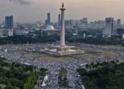 Reuni 212 Seremonial Tak Bermanfaat