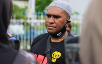 Ali Kabiay Imbau Masyarakat Tak Terprovokasi dengan 1 Desember ! Itu bukan HUT OPM