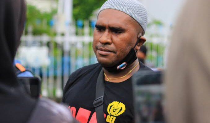 Ali Kabiay Imbau Masyarakat Tak Terprovokasi dengan 1 Desember ! Itu bukan HUT OPM