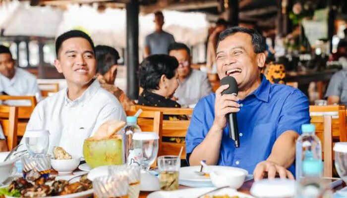 Bantah Rekaman Soal Instruksi Kaesang Ganti Luthfi, Ajudan Jokowi: Bukan Suara Bapak
