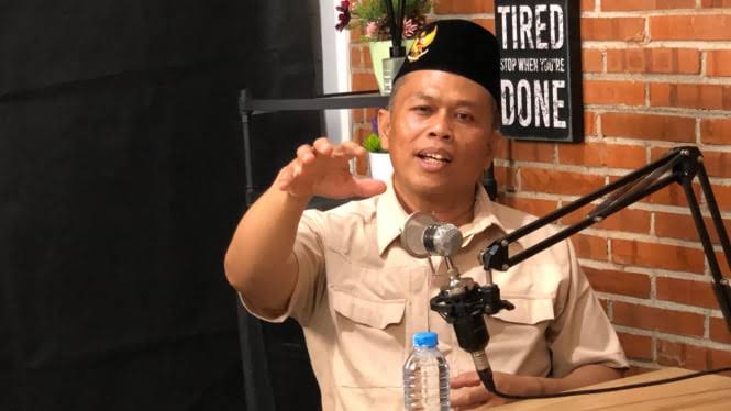 Sindir dr Tifa cs, Fernando Emas : Saatnya Beri Kesempatan Wapres Gibran
