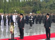 Upacara Hari Pahlawan & Pro Kontra Usulan Pemberian Gelar Pahlawan kepada Soeharto