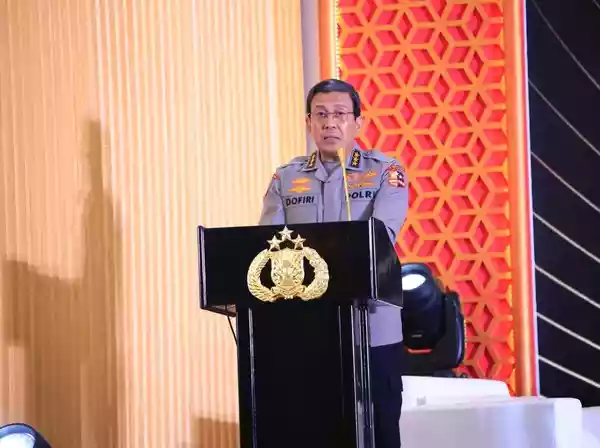 Komjen Ahmad Dofiri Kini Menjabat Wakapolri Gantikan Agus Andrianto