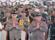 Kapolri Hadiri Doa Lintas Agama di Bali, Ikhtiar Pilkada Damai