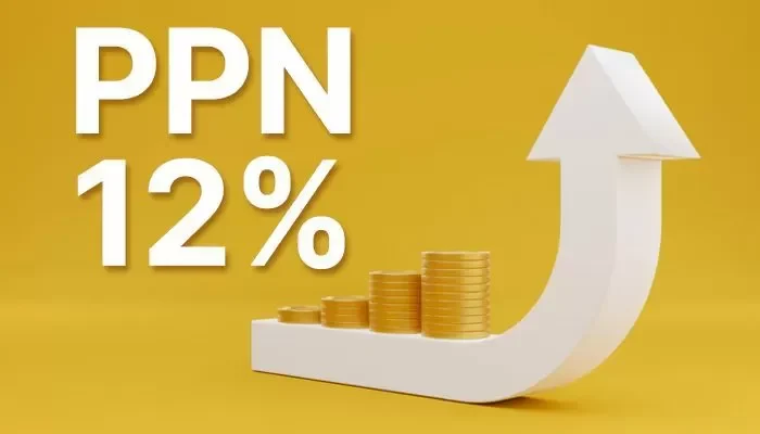 PPN 12%: Jalan Pintas atau Jalan Pemicu Krisis?