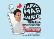 Netizen Soroti Lapor Mas Wapres