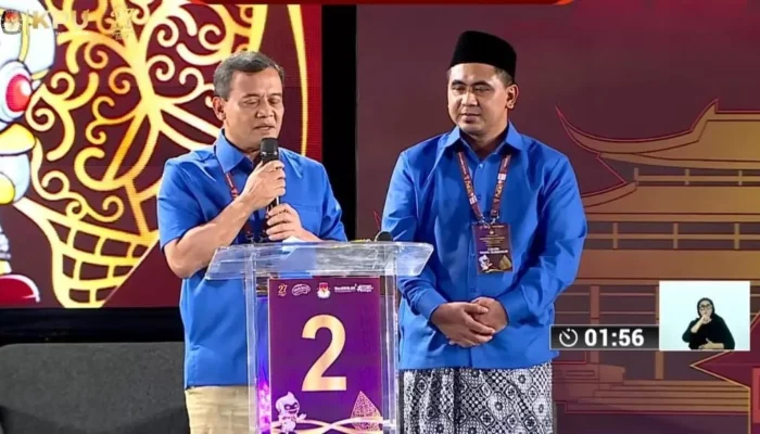 PKB Sayangkan Isu Hoax yang Serang Luthfi-Yasin Menjelang Pelaksanaan Pilkada Serentak 2024