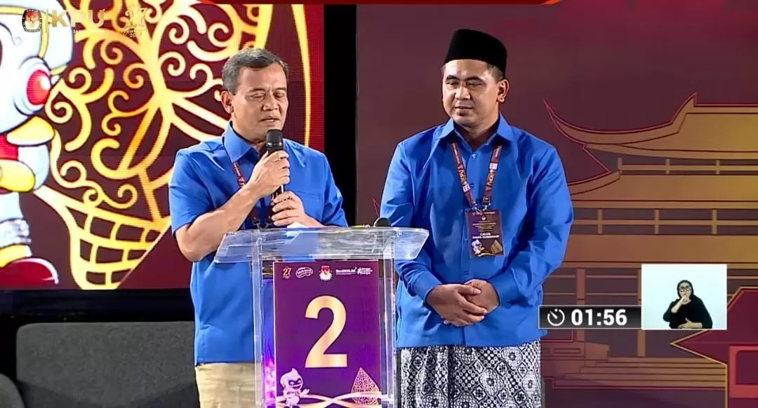PKB Sayangkan Isu Hoax yang Serang Luthfi-Yasin Menjelang Pelaksanaan Pilkada Serentak 2024