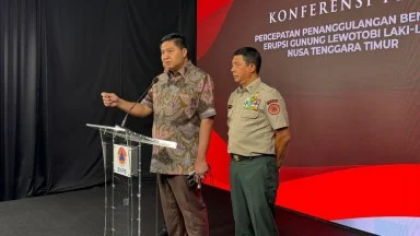 Politikus Nasdem Kritik Menteri PKP Gegara Tak Pasang Foto Gibran