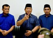 Prabowo Kampanye Luthfi-Yasin Bukan Pelanggaran, Bawaslu : Sebab Direkam Saat Libur Akhir Pekan