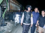Kronologi Ricuh Teluknaga, Warga Memanas Hingga Rusak & Bakar Belasan Truk