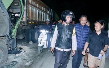 Kronologi Ricuh Teluknaga, Warga Memanas Hingga Rusak & Bakar Belasan Truk