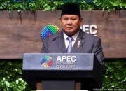 Sampaikan Pidato Utama di APEC CEO Summit, Presiden Prabowo Subianto Dorong Kerja Sama Ekonomi dan Perdamaian di Kawasan Pasifik