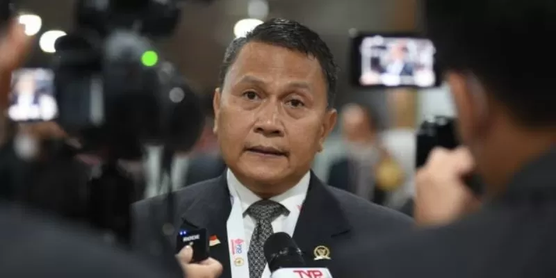 Dukung Pemberantasan Judi Online, Mardani : Semangat Pak Listyo Sigit!
