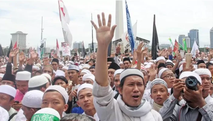 Banyak Pengikut Kecewa dengan Habib Palsu, Reuni 212 Bakal Sepi Massa