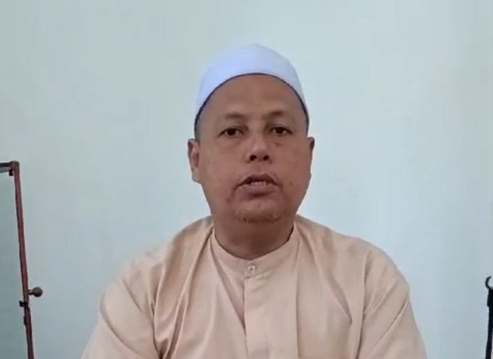 ustadz ridho