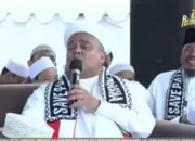 Pesan HRS di Reuni 212 : Pilpres & Pilkada Sudah Selesai, Jangan Terpecah Belah
