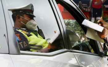 Kenali Cakra Presisi: Pengganti Tilang Manual