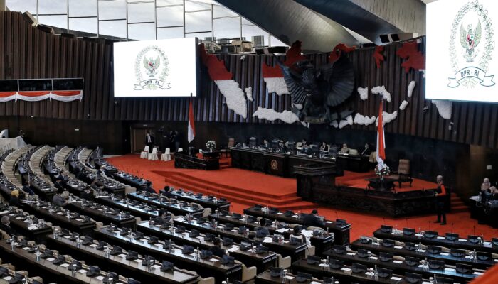 7 Fraksi di DPR Tolak Usulan PDIP Ingin Polri di Bawah Kemendagri