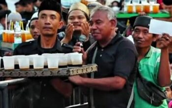 Gus Iqdam Kini Ramai Jadi Perbincangan Netizen Karena Toleransi Ke Pedagang Kopi Katolik, Sebelumnya Tuai Kontroversi
