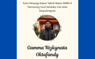 Kasus Polisi Tembak Siswa SMK Semarang, LPSK Temui Saksi & Keluarga Korban Gamma