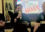 JNF Desak Usut Pemilik akun Medsos @deesajaa Dan @ Rosela.Setia yang Diduga Sebar Fitnah tentang Keluarga Jokowi