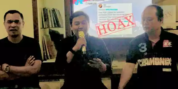 JNF Desak Usut Pemilik akun Medsos @deesajaa Dan @ Rosela.Setia yang Diduga Sebar Fitnah tentang Keluarga Jokowi