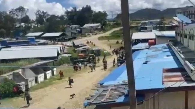 Dua Polisi di Lanny Jaya Papua Diserang saat Makan, Aiptu Hidayat Gugur Susul Rekannya