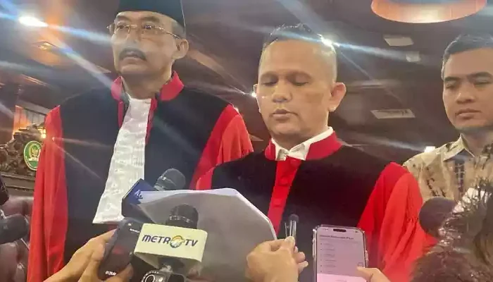 MKD Jatuhi Sanksi Ringan untuk Anggota Fraksi Gerindra Nuroji yang Kritik Naturalisasi