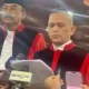 MKD Jatuhi Sanksi Ringan untuk Anggota Fraksi Gerindra Nuroji yang Kritik Naturalisasi
