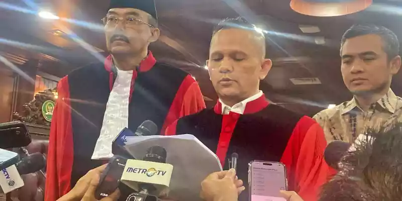 MKD Jatuhi Sanksi Ringan untuk Anggota Fraksi Gerindra Nuroji yang Kritik Naturalisasi