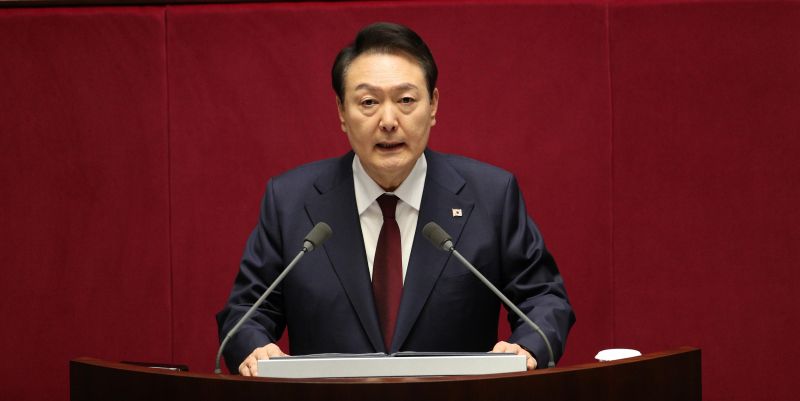 Presiden Korea Selatan Resmi Dimakzulkan