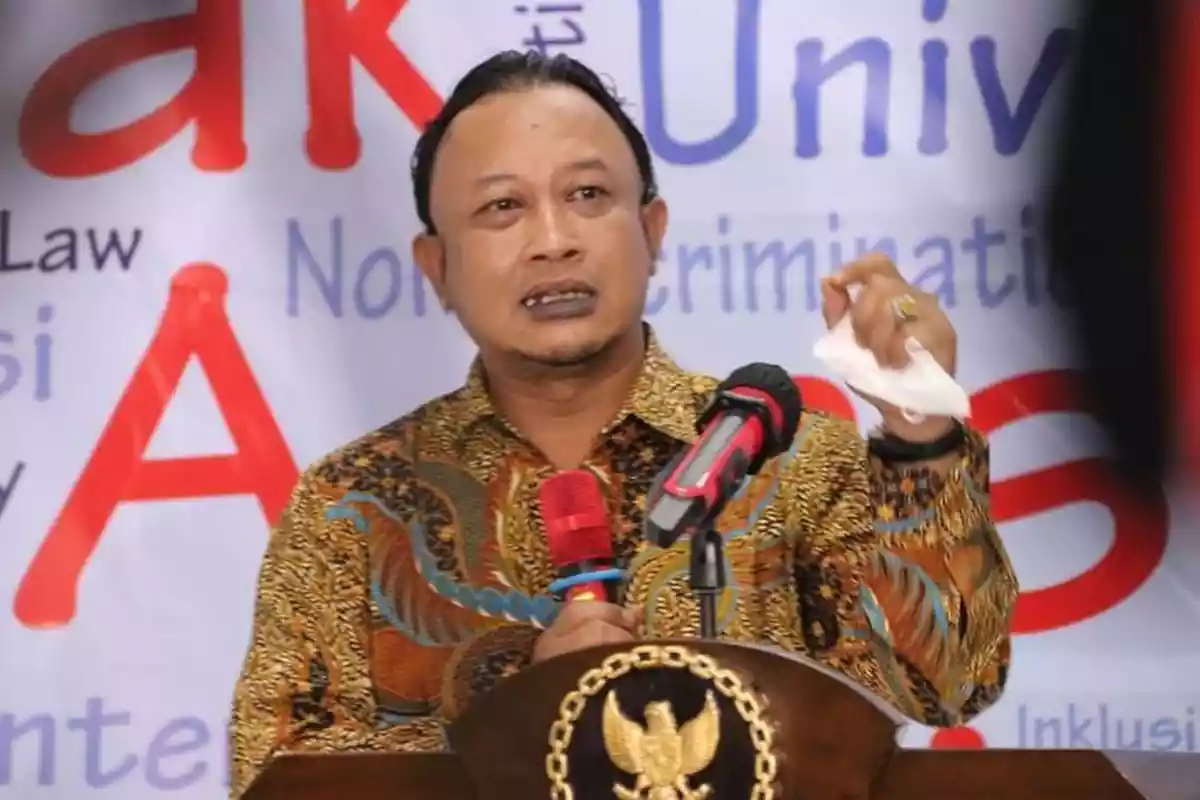 Kompolnas Tak Setuju Polri di Bawah TNI : Bertentangan dengan Cita Reformasi