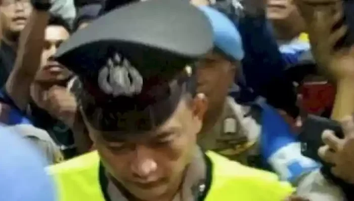 Oknum Polisi yang Tembak Siswa SMK Semarang Dipecat