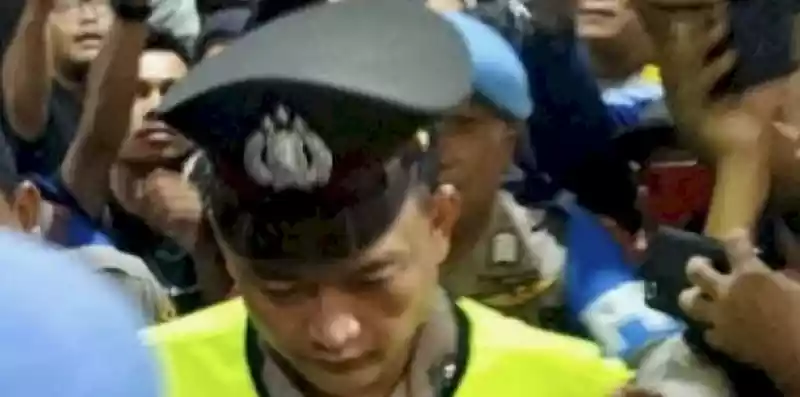 Oknum Polisi yang Tembak Siswa SMK Semarang Dipecat