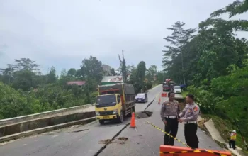Banjir Hingga Jalan Terbelah, Greenpeace Desak Setop Pembangunan IKN