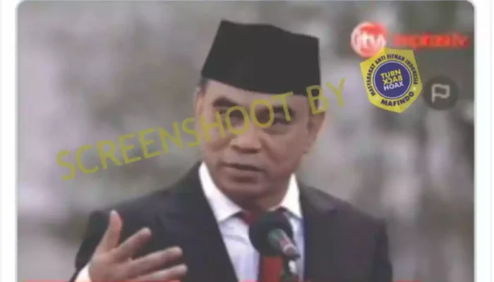 Hoaks Budi Arie Ancam Bongkar Rahasia Negara Bila Dipecat