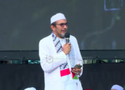 PA 212 Yakin Prabowo Mampu Berantas Judi Online