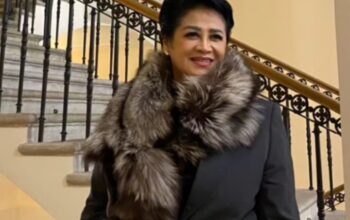 Connie Bakrie Sarankan Evaluasi Program Makan Bergizi Gratis