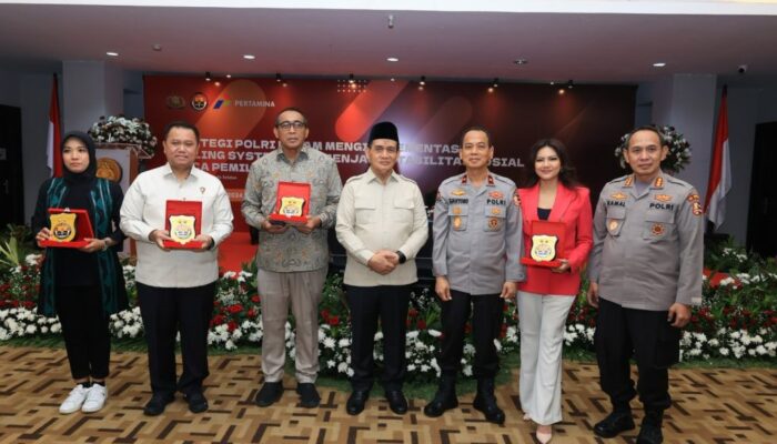 Cooling System Polri Pasca Pilkada Kedepankan Sikap Persuasif