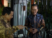 Prabowo Buka Pintu Jika Jokowi Ingin Gabung Gerindra