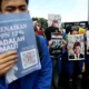 Demo Tolak PPN 12 Persen: Rakyat Tercekik, Prabowo Pembohong