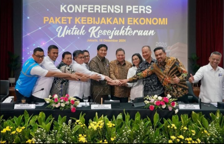 Resmi! PPN 12 Persen Berlaku Mulai Januari 2025
