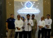 Menteri Ketenagakerjaan Terbitkan Aturan UMP 2025