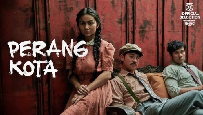 Film Perang Kota Segera Tayang 2025