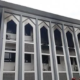 Gedung UIN Jakarta yang Kebakaran