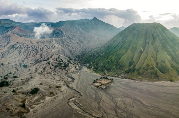 Imbauan Kapolres Malang Sebelum Liburan Ke Gunung Bromo