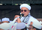 Ceramahnya Viral Lagi Usai Hasto Jadi Tersangka, Habib Rizieq: Kita Gelar Tikar, Ribut Sono!