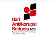 Hari Antikorupsi Sedunia 2024 Momen Wujudkan Indonesia Emas